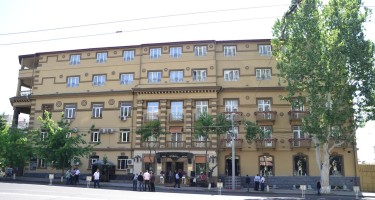 هتل Imperial Palace ایروان