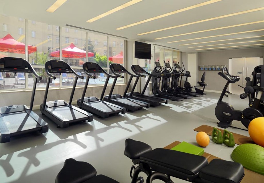 باشگاه ورزشی