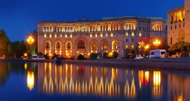 هتل Marriott Armenia ایروان