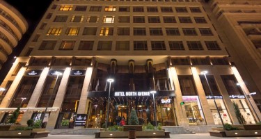 هتل North Avenue ایروان