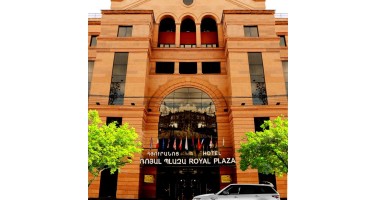 هتل Royal Plaza ایروان
