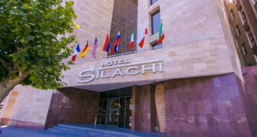 هتل Silachi ایروان