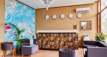 هتل Alison باکو