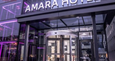 هتل Amara Plaza باکو