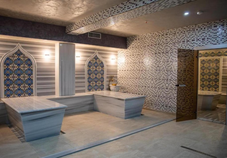 حمام ترکی حمام ترکی