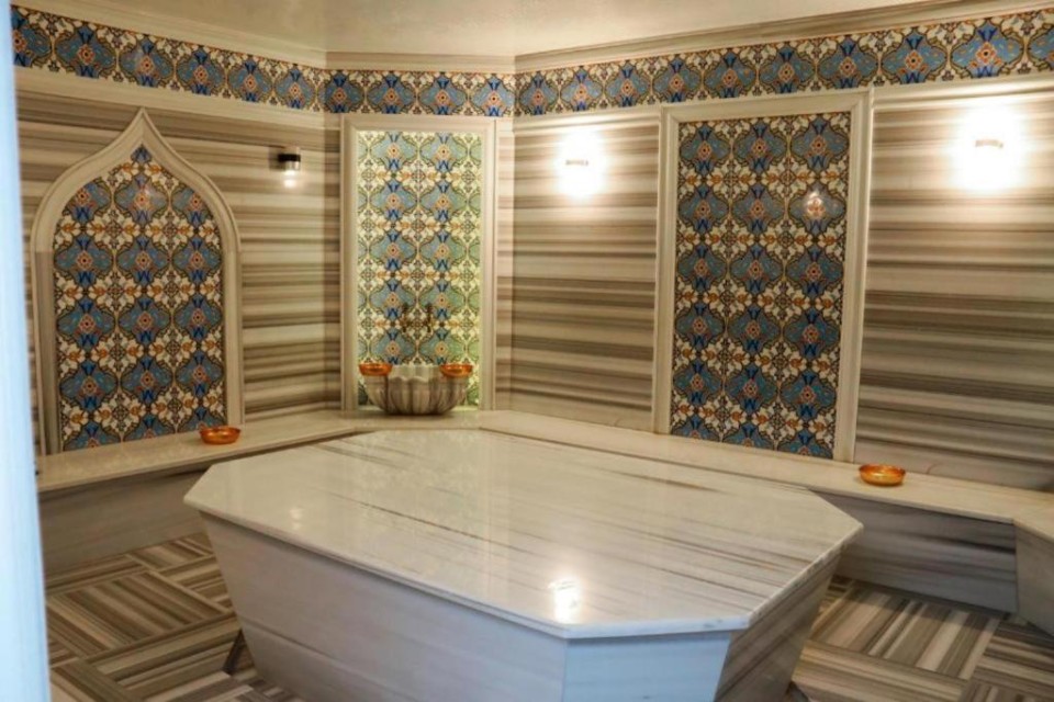 حمام ترکی حمام ترکی