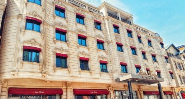 هتل Atlas باکو