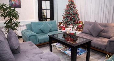 هتل AUROOM باکو