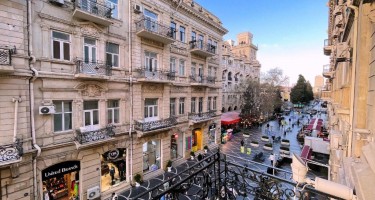 هتل Austin باکو