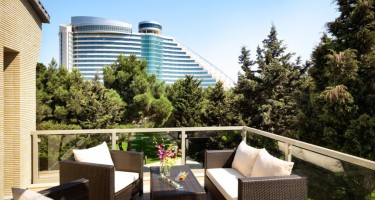 هتل Bilgah Beach باکو