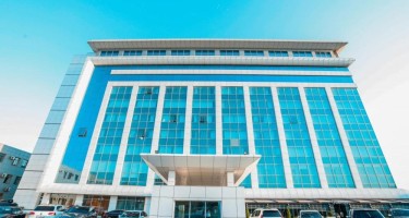 هتل Caspian Business باکو