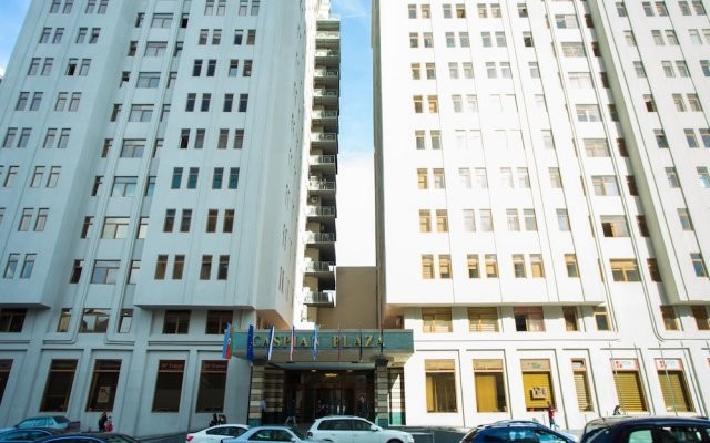 نمای هتل نمای هتل