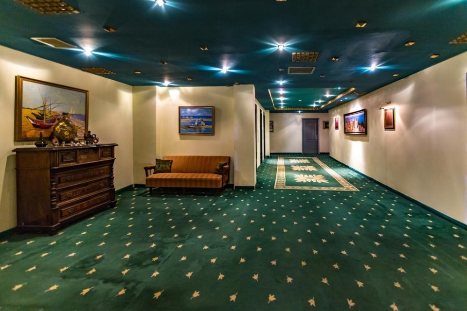 راهرو راهرو