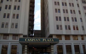 نمای هتل نمای هتل