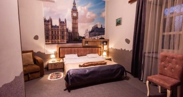 هتل Castello Inn باکو