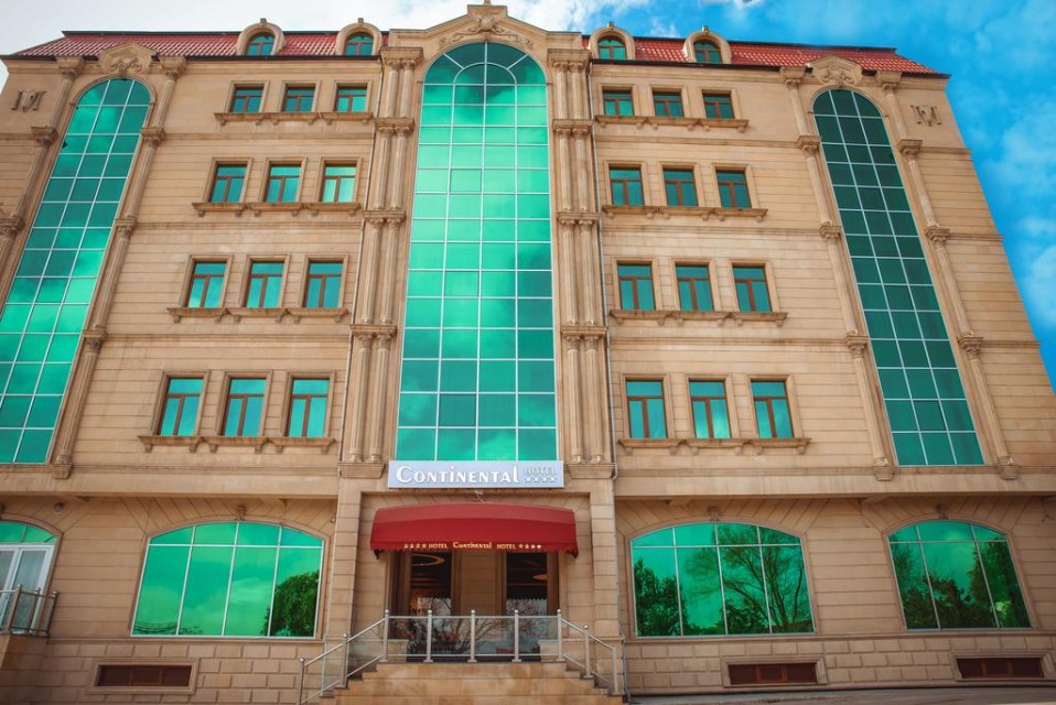 ویوی هتل ویوی هتل