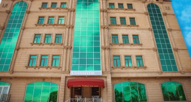 هتل Continental باکو
