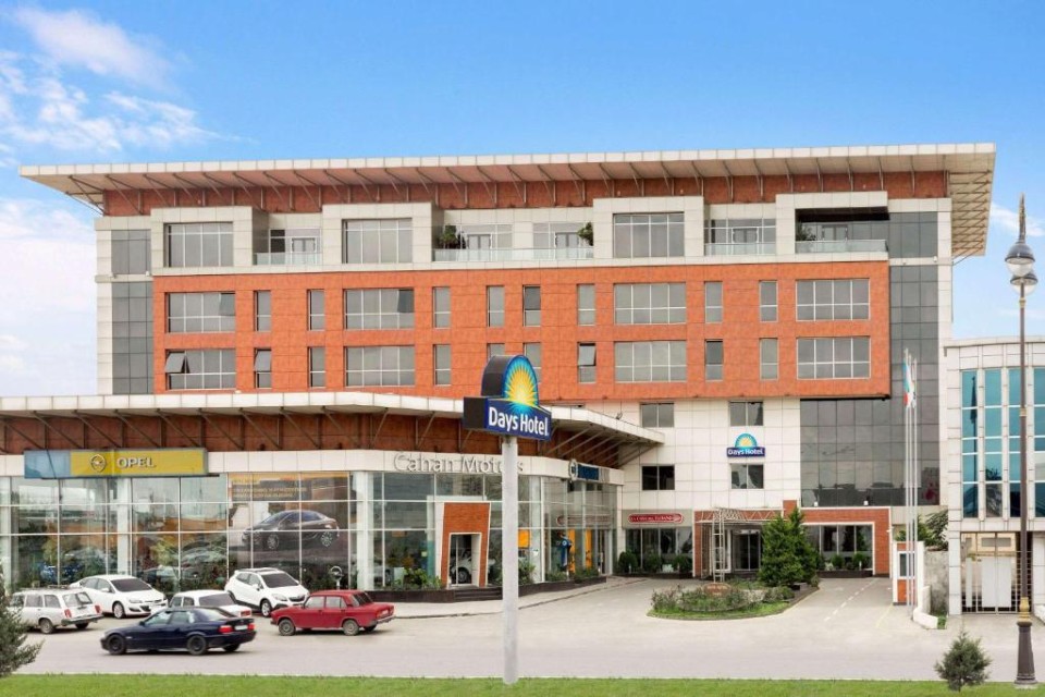 ویو هتل ویو هتل