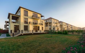 محوطه هتل محوطه هتل