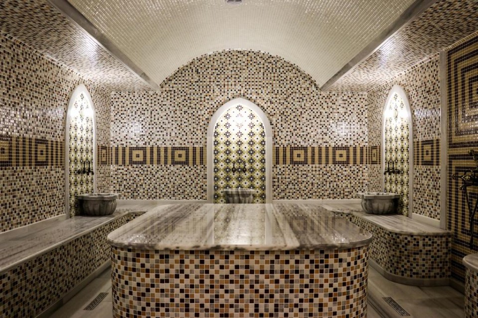 حمام ترکی
