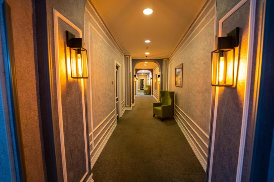 راهرو راهرو