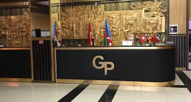 هتل Gorgud باکو