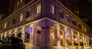 هتل Hazz باکو