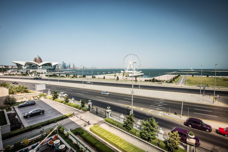 نمای هتل نمای هتل