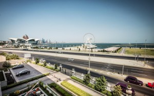 نمای هتل نمای هتل