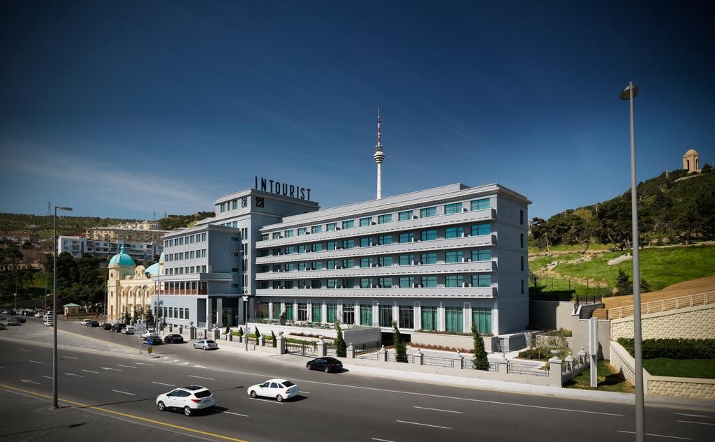 نمای هتل نمای هتل