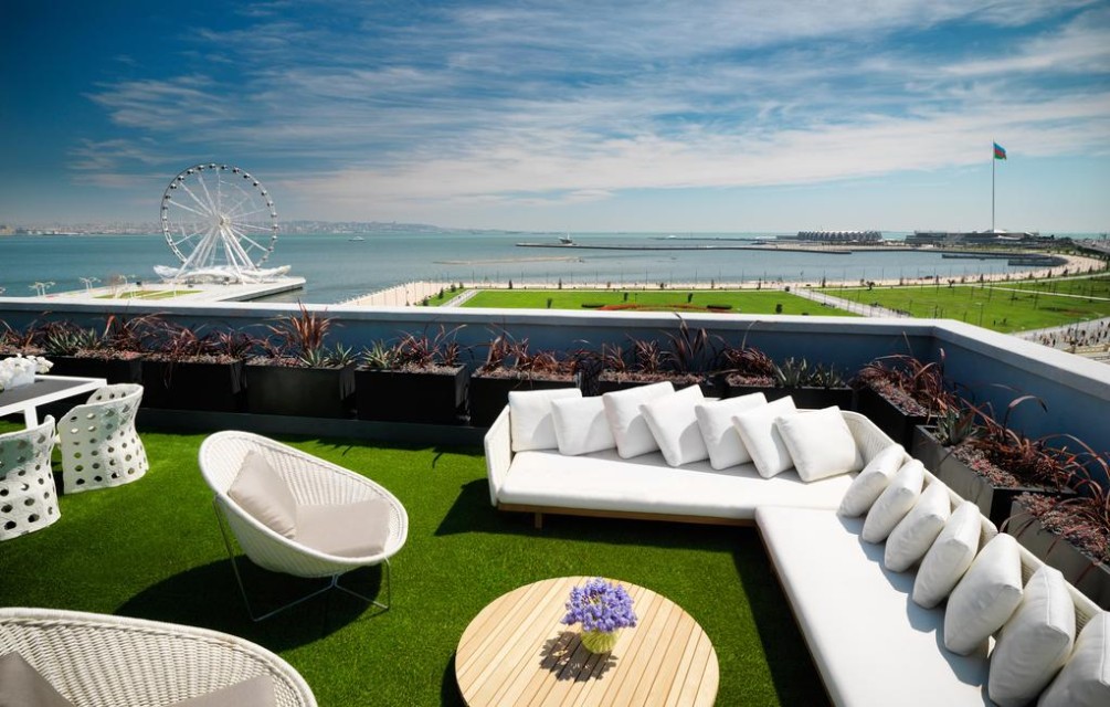 روف گاردن روف گاردن