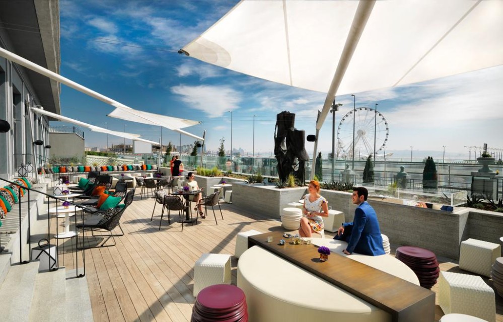 کافه بام کافه بام