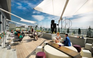 کافه بام کافه بام