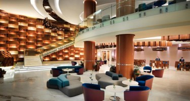 هتل JW Marriott Absheron باکو