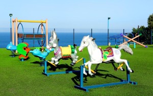 محوطه هتل محوطه هتل