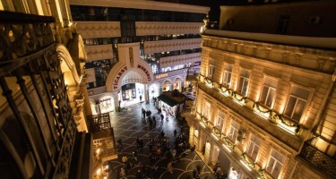 هتل Malakan Nizami str باکو