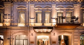 هتل The Merchant باکو