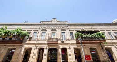 هتل Midway باکو