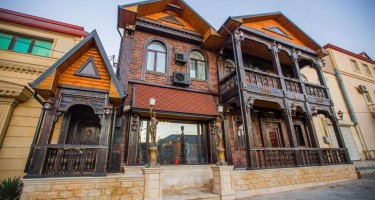 هتل My Rose Boutique Hotel باکو