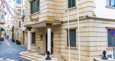 هتل Atropat Old City باکو