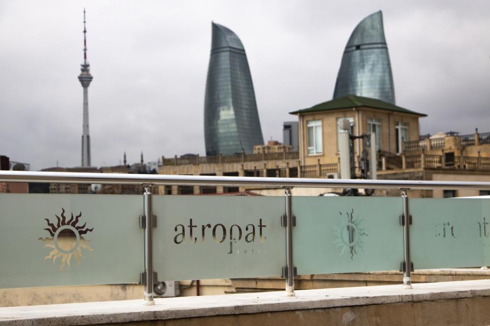 ویوی هتل ویوی هتل