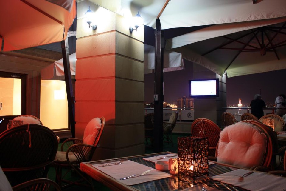 کافه تراس کافه تراس