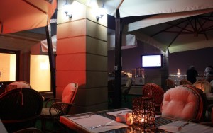 کافه تراس کافه تراس