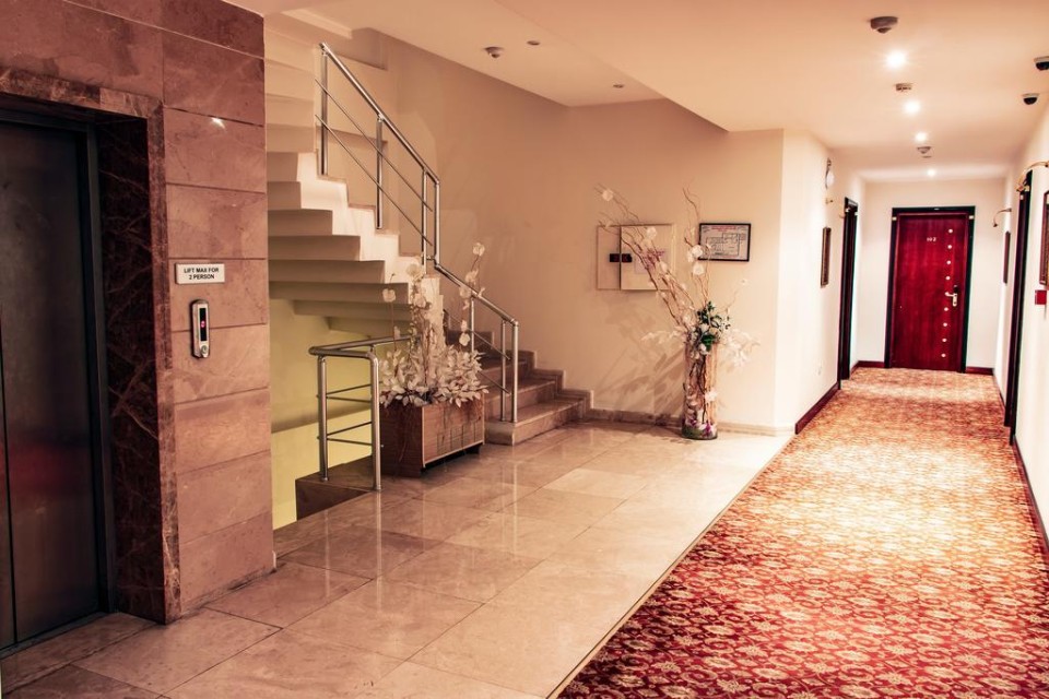 راهرو راهرو