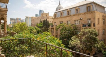 هتل Prime Suites Bulvar باکو