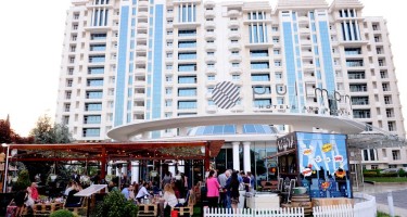 هتل Pullman باکو