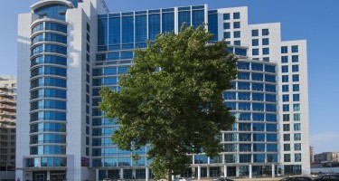 هتل Qafqaz City باکو