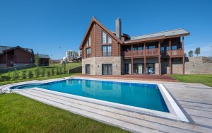 محوطه هتل محوطه هتل