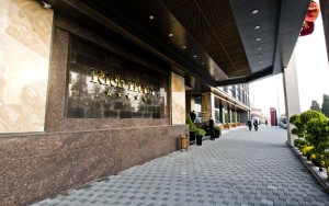 ورودی هتل ورودی هتل