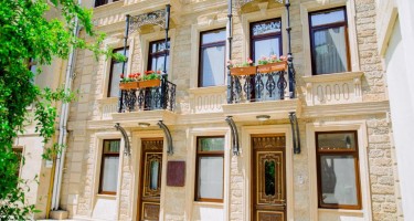 هتل Royal Antique Boutique باکو